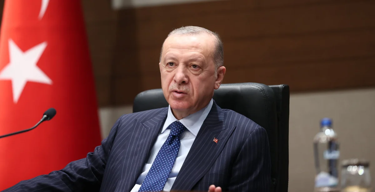 Türkiyə Prezidenti: “Ukraynadakı vəziyyət Türkiyənin Aİ üçün əhəmiyyətini göstərdi”