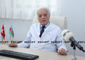 Professor: Azərbaycanda milli vaksinin hazırlanması üçün lazımi şərait var