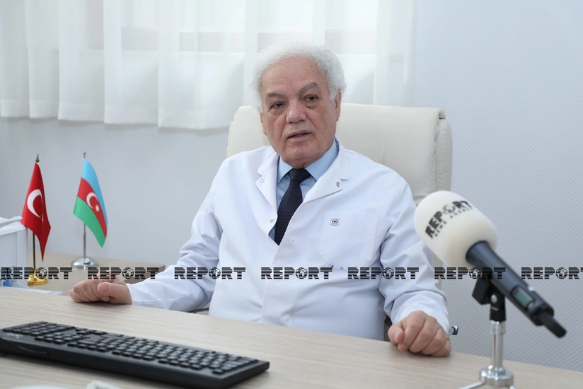 Professor: Azərbaycanda milli vaksinin hazırlanması üçün lazımi şərait var