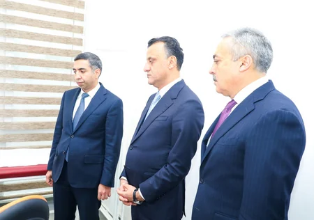 Hövsan Sağlamlıq Mərkəzi istifadəyə verilib