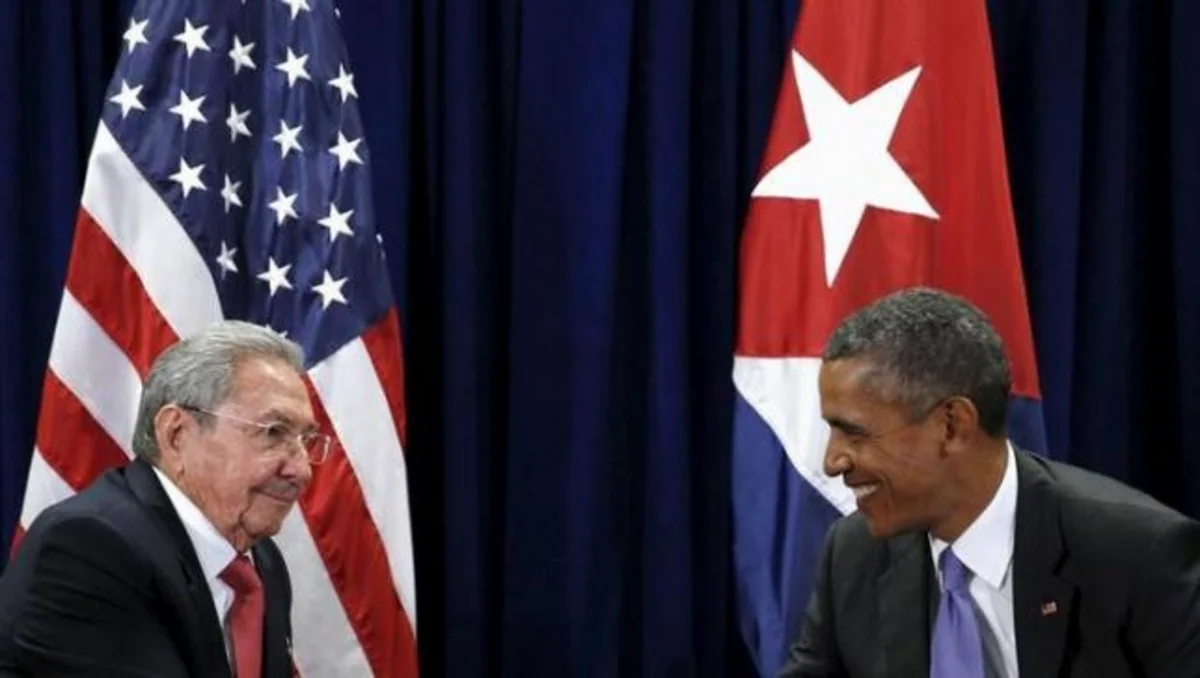 Cuba's Castro: U.S. can do more to normalize relations