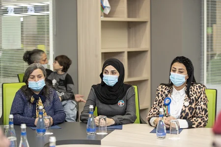 Daha 50 şəhid ailəsi və müharibə əlilinə mənzil verilib