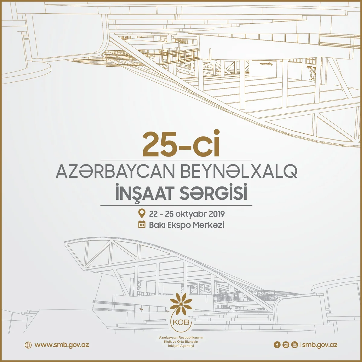 Mikro və kiçik sahibkarların məhsulları Baku Build 2019 sərgisində nümayiş olunacaq