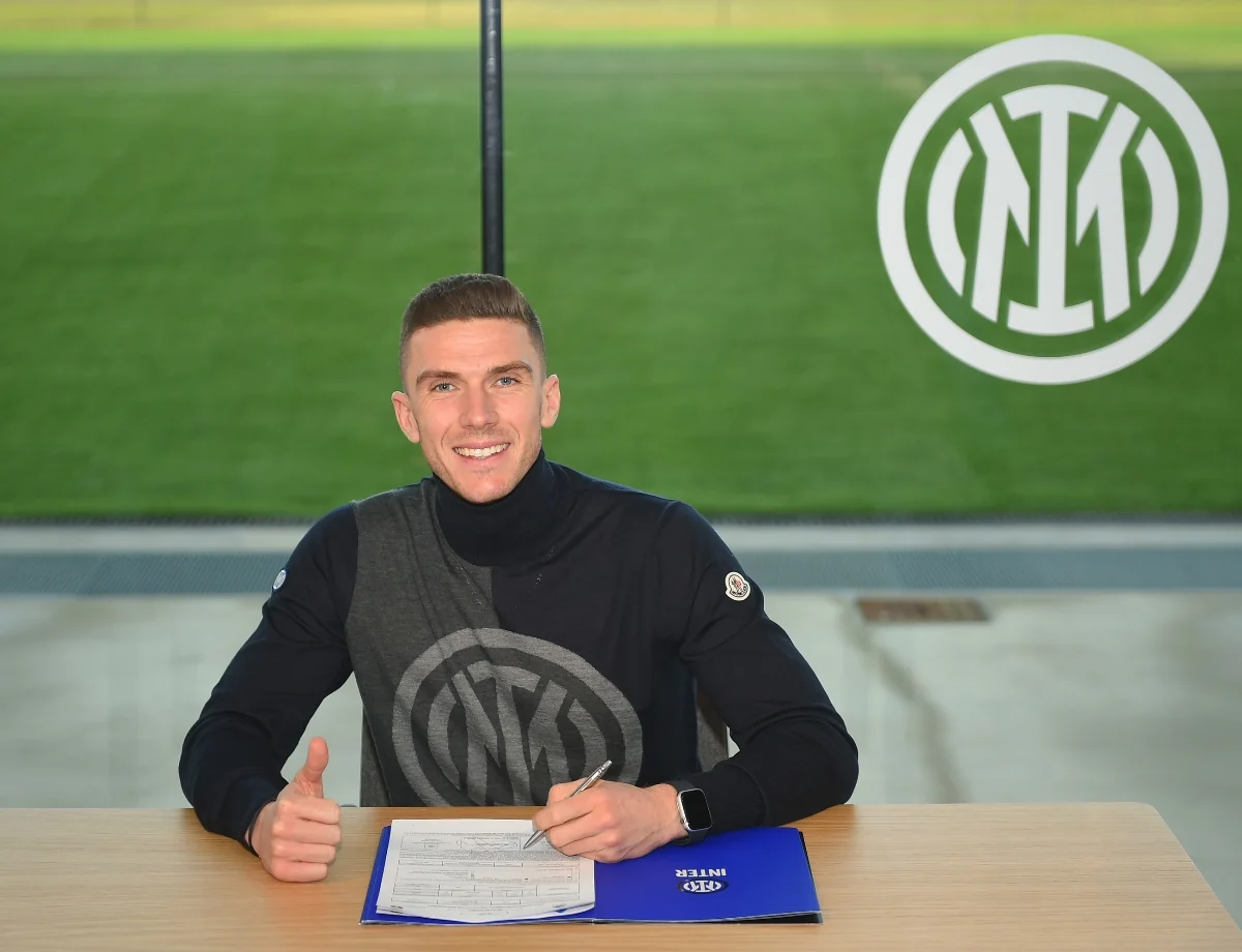 İnter Almaniya millisinin futbolçusunu transfer edib