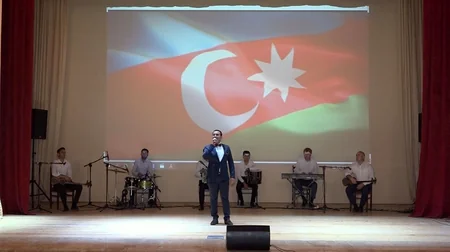 Əlahiddə Ümumqoşun Orduda Dövlət müstəqilliyi günü qeyd edilib - FOTO