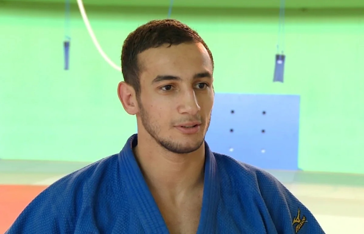 Azərbaycanlı cüdoçu: Qələbəmi şəhidlərə həsr edirəm