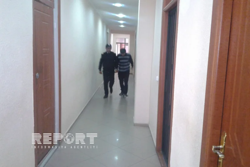 Azərbaycanda 7 ildən sonra həbsxanadan çıxan şəxs həmin gün oğurluq edərək yenidən tutulub - FOTO