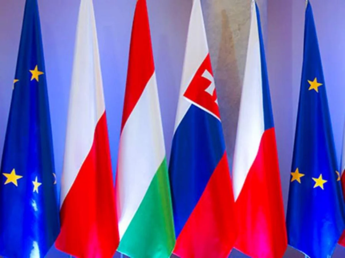 Visegrad Four ministers welcome Azerbaijan's wish to continue EU visa liberalization dialogue
