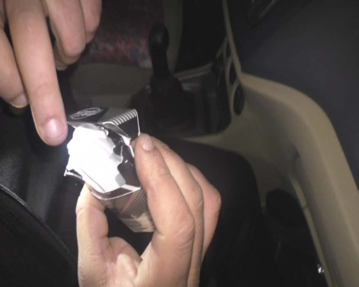 Mingəçevirdə keçmiş məhkumdan heroin götürülüb