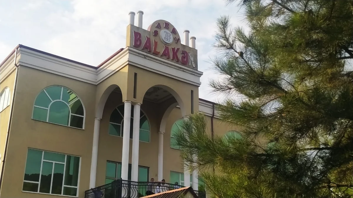 Balakəndə 200 nəfərlik toy təşkil edən restoran sahibi cərimələndi
