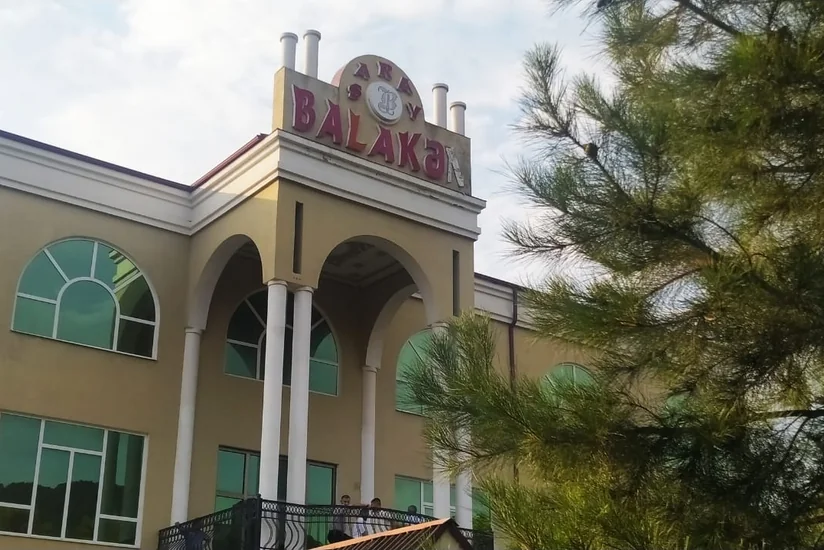 Balakəndə 200 nəfərlik toy təşkil edən restoran sahibi cərimələndi