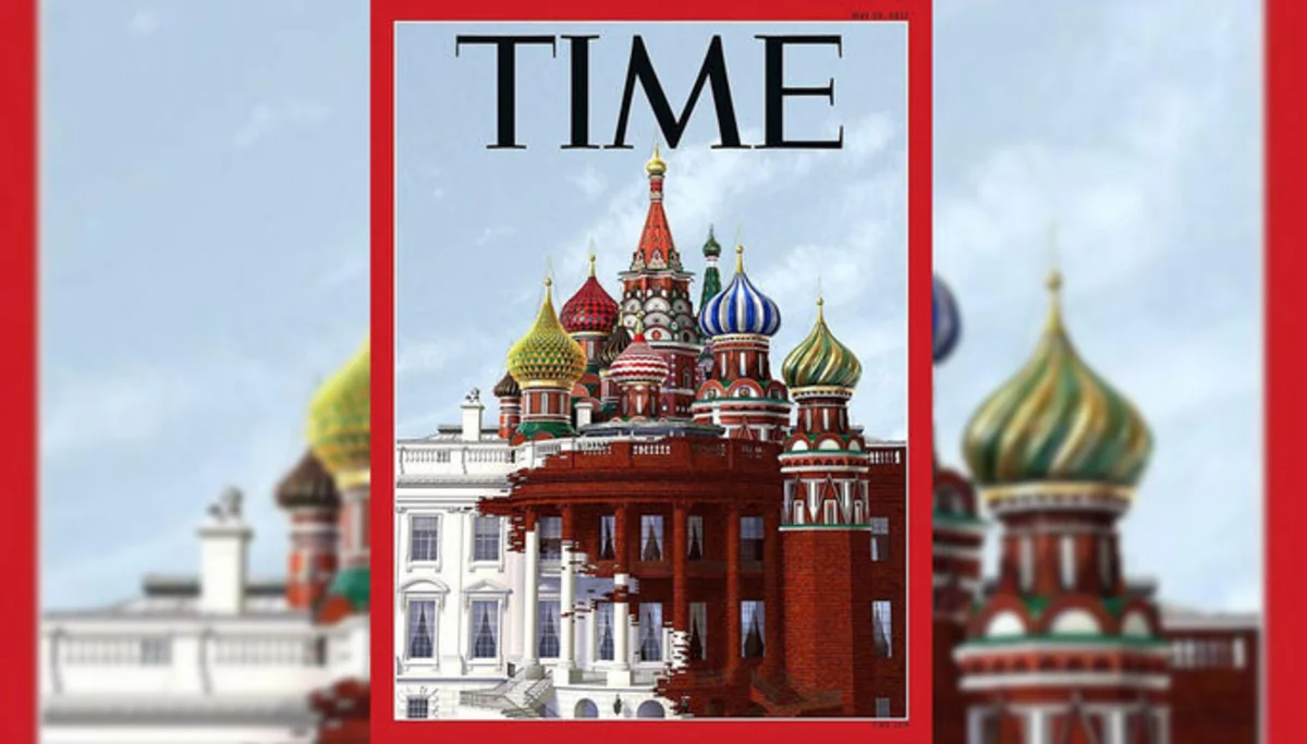 'Time' unveils Most Influential People list