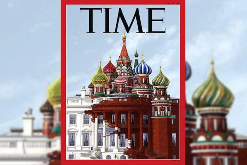 'Time' unveils Most Influential People list