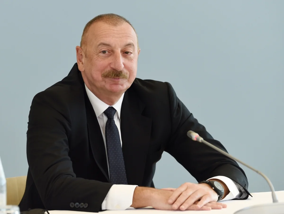 İlham Əliyev: “Nəyisə sürpriz kimi saxlamaq doğru addım idi”