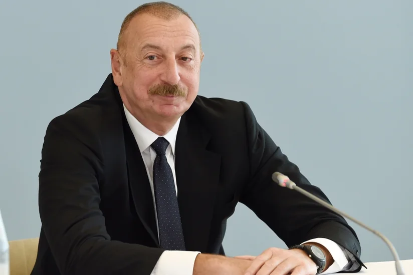 İlham Əliyev: “Nəyisə sürpriz kimi saxlamaq doğru addım idi”