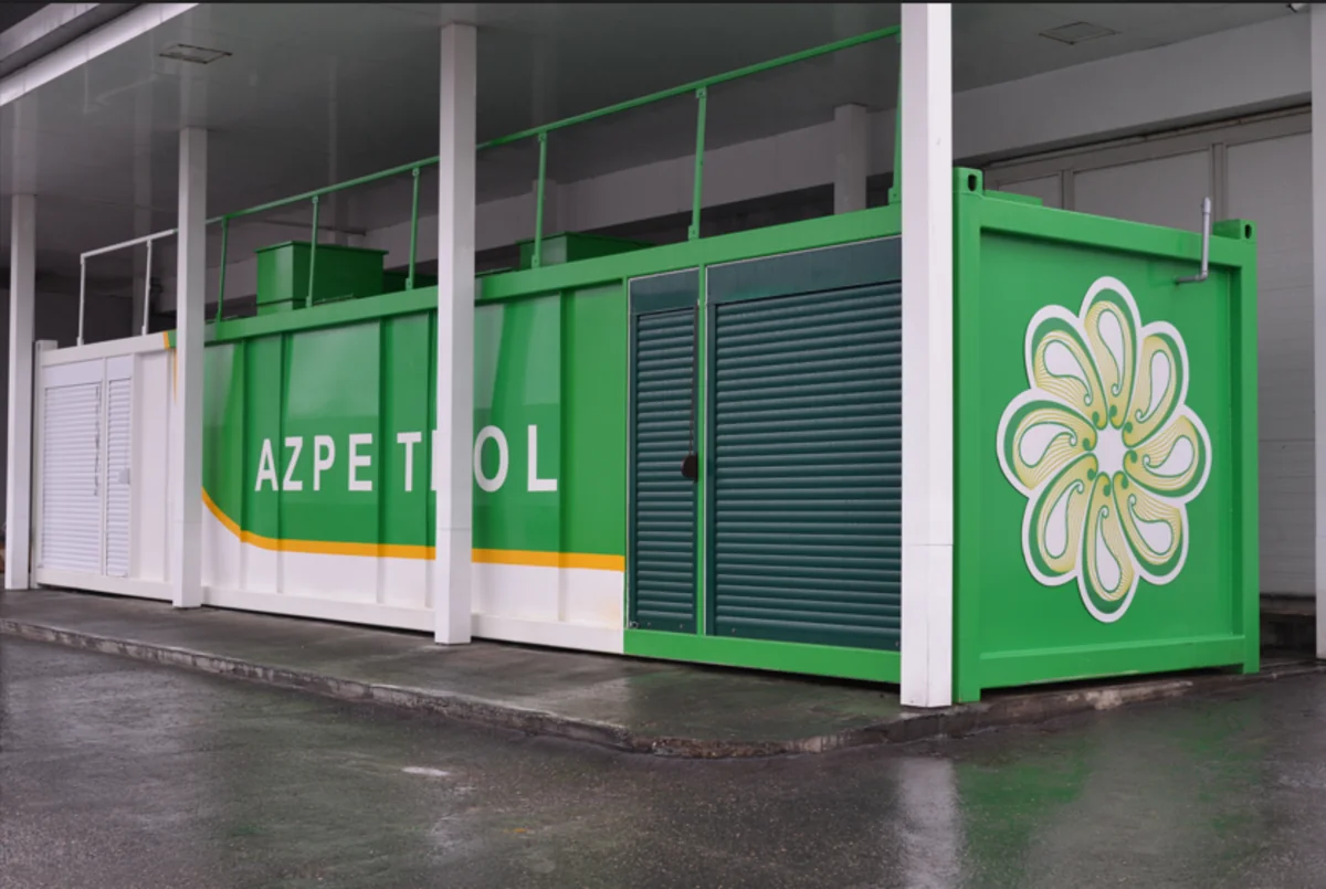 “Azpetrol” şirkəti yanacaqdoldurma məntəqələrinin sayını 98-ə çatdırıb