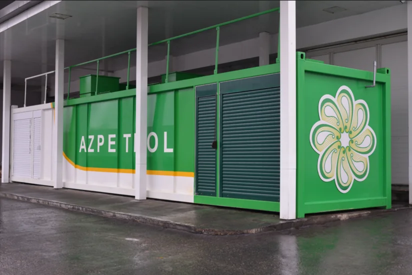 “Azpetrol” şirkəti yanacaqdoldurma məntəqələrinin sayını 98-ə çatdırıb