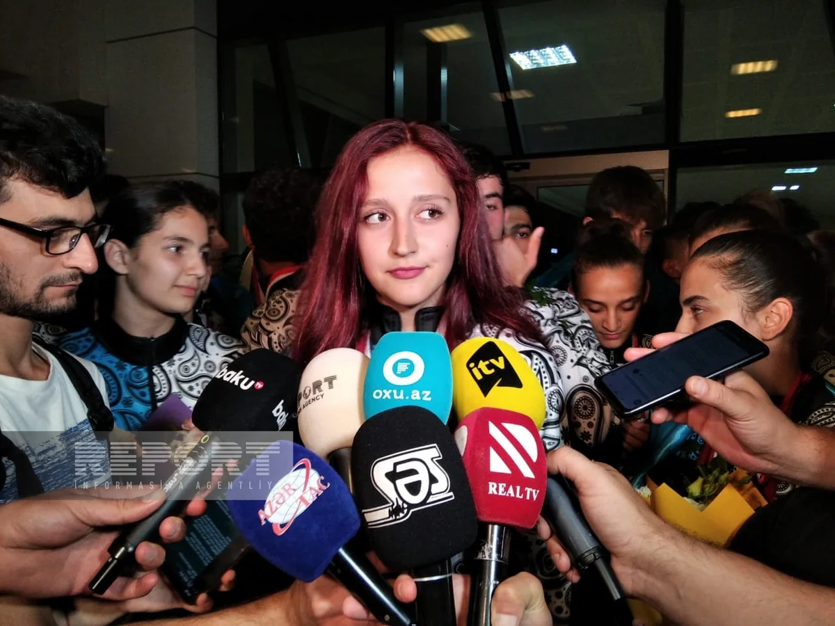 Erməni təxribatı ilə üzləşən idmançı: “Azərbaycan xanımı kimi öz mədəniyyətimi göstərdim”