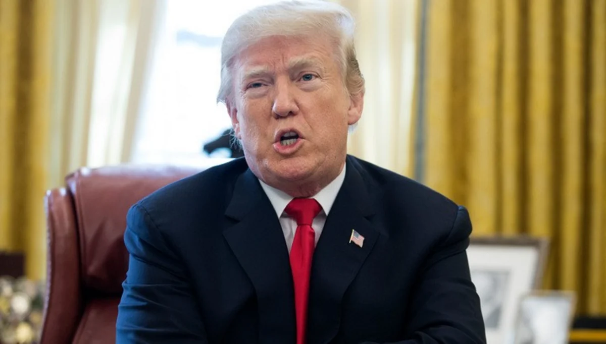 Трамп создает отдельные космические войска США