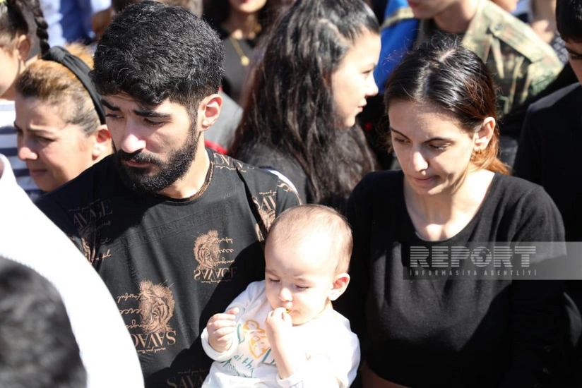 Nazirlik: Səbuhi Əhmədovun qardaşı şəhid ailəsi statusuna aid deyil