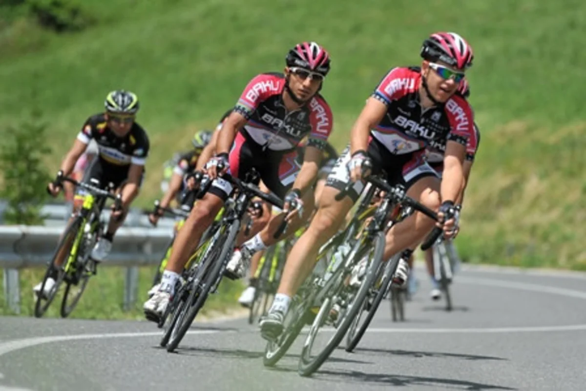 ​Avropalı velosipedçilər sabah Azərbaycana gəlir