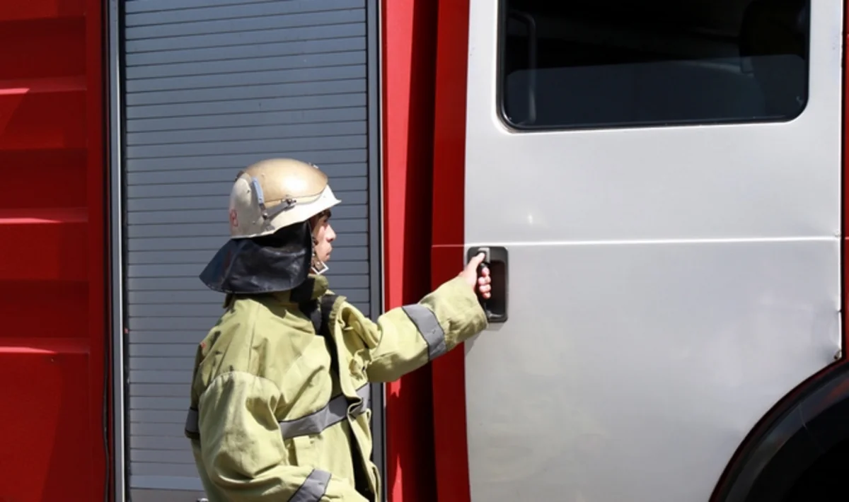 Daşkənddə müəssisədə yanğın baş verib, ölən və yaralananlar var