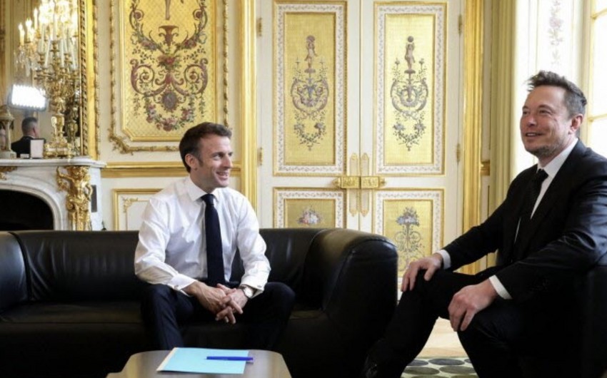 Macron-Musk relations worsened in recent weeks