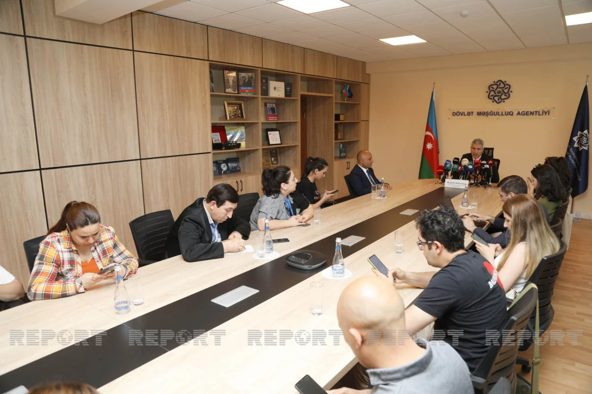 Vətən müharibəsindən sonra 12 mindən çox şəhid ailəsi və qazi aktiv məşğulluğa cəlb olunub