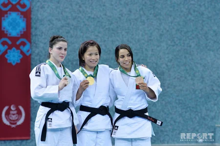 İslamiada: Azərbaycan cüdo yığması ilk yarış günü 4 qızıl, 5 gümüş medal qazanıb - FOTO - YENİLƏNİB-4