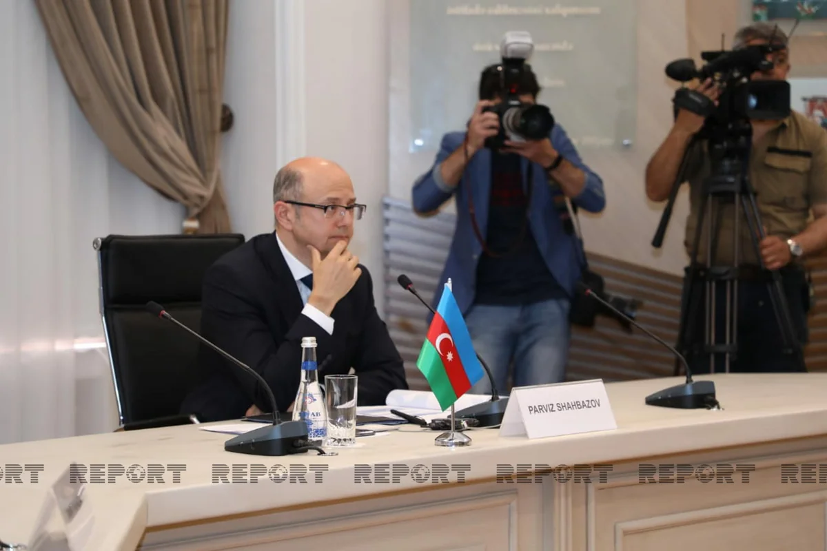 Великобритания инвестировала в Азербайджан 31 млрд долларов