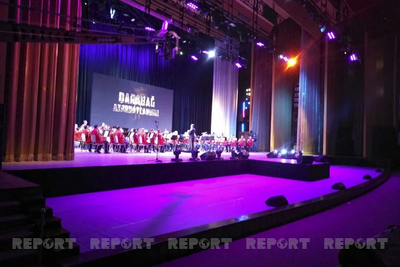 “Bakıdan Qarabağa” musiqili kompozisiyası təqdim edilib