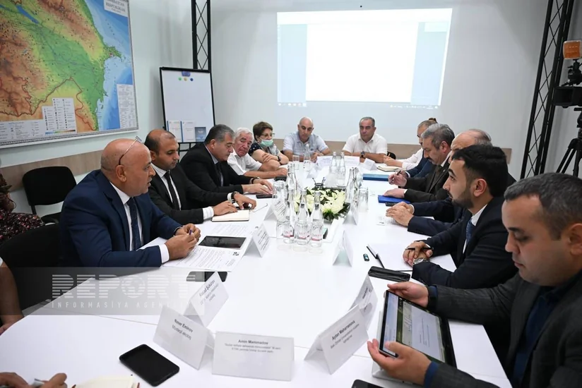 Ekoloji şəffaflığın qorunması məqsədilə növbəti ictimai dinləmə keçirilib
