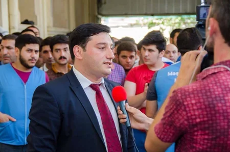 “Məşədi Dadaş” məscidində qanvermə aksiyası keçirilib