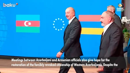 Qərbi Azərbaycan Xronikası: Ermənistanda yeni anklavlar yaranır - Oskanyanın etirafı