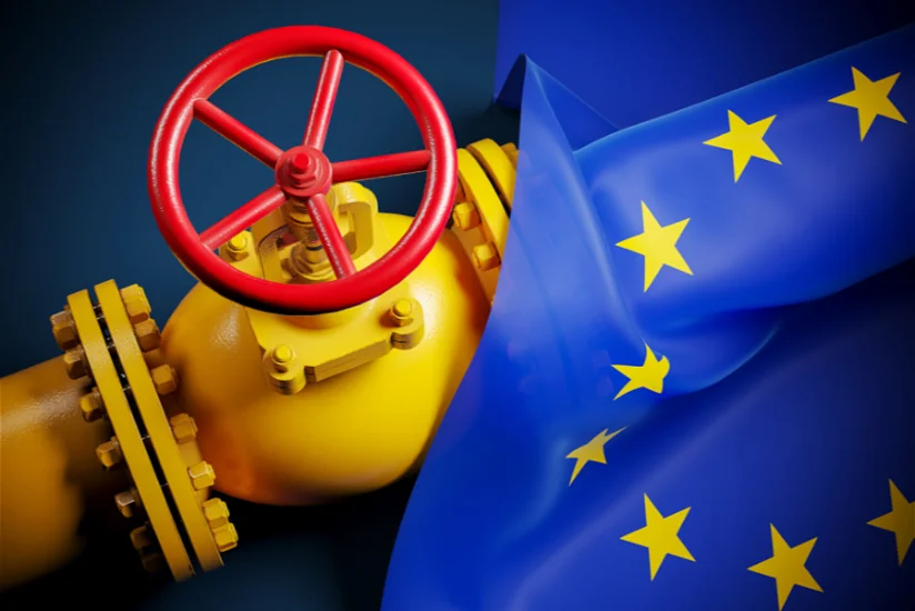 EU proposes ban on Russian gas imports by end of 2027