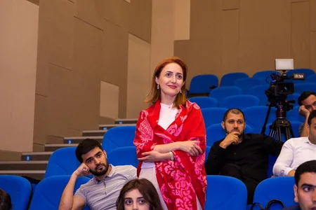 ASAN xidmət və Haber Global Milli Mətbuat Günü münasibətilə tədbir təşkil edib
