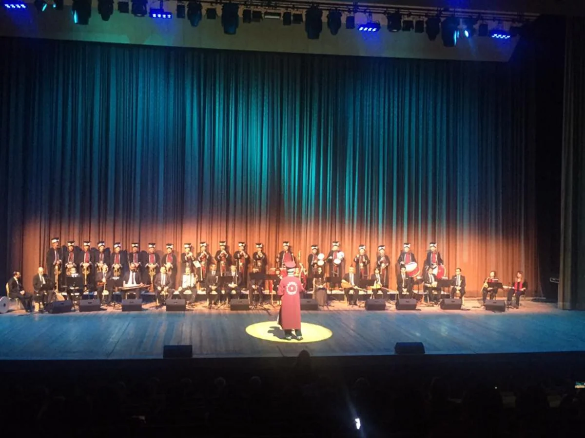 Bakıda Anadolu Rəngləri adlı xüsusi konsert proqramı təşkil edilib