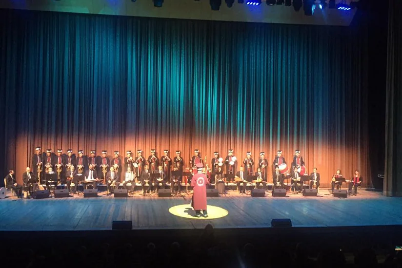 Bakıda Anadolu Rəngləri adlı xüsusi konsert proqramı təşkil edilib