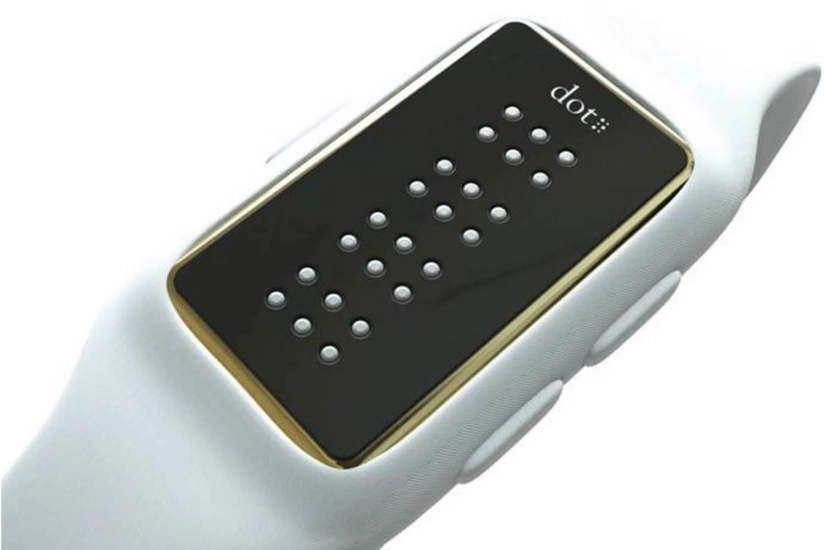 ​Cənubi Koreyada korlar üçün ağıllı saat icad edilib