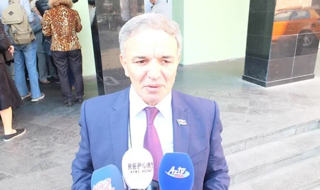 Azərbaycanlı deputat: Gürcüstanda səsvermə sakit, azad, şəffaf və demokratik keçir”