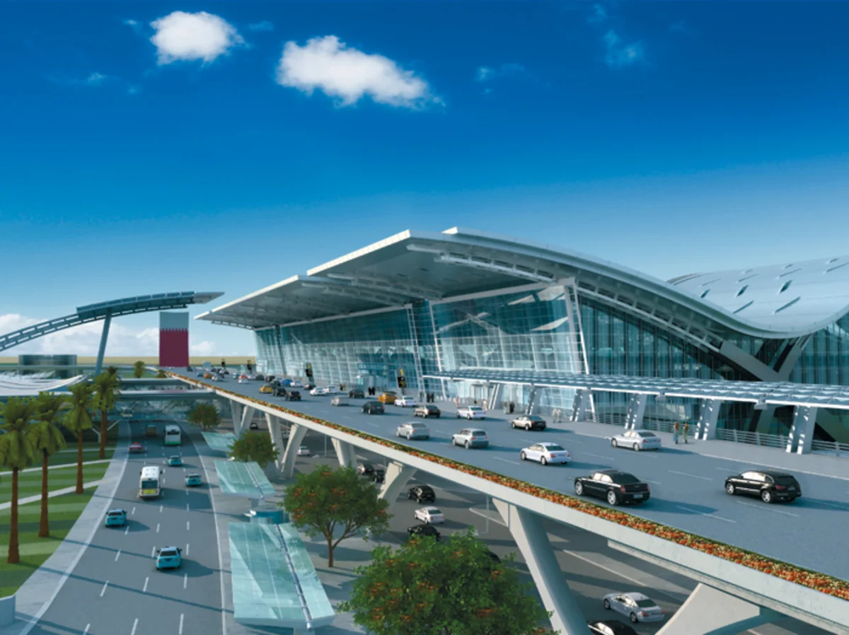 Doha hava limanında blokada səbəbindən dörd ölkəyə 12 istiqamət bağlıdır
