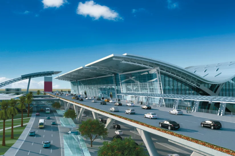 Doha hava limanında blokada səbəbindən dörd ölkəyə 12 istiqamət bağlıdır