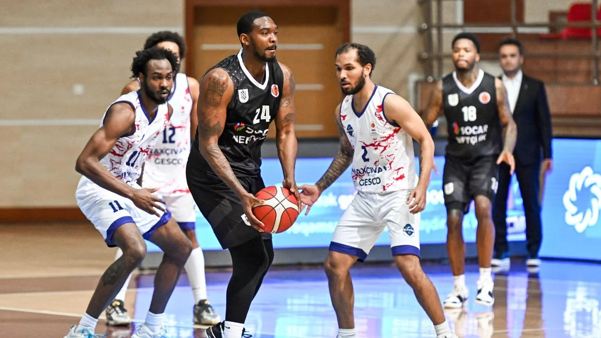 Azərbaycan Basketbol Liqası: Neftçi 6-cı oyunda da məğlub olub