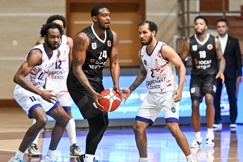 Azərbaycan Basketbol Liqası: Neftçi 6-cı oyunda da məğlub olub