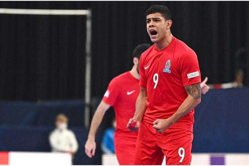 Испанский клуб хочет приобрести нападающего сборной Азербайджана