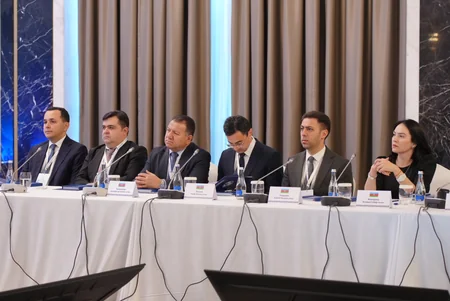 Азербайджан принял участие в заседании Координационного совета руководителей налоговых служб СНГ