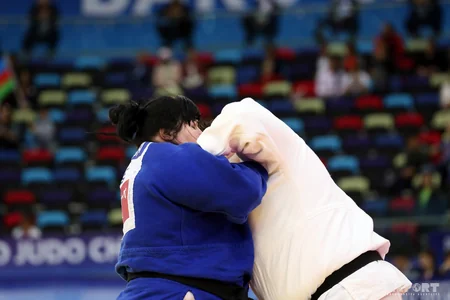 Azərbaycanın cüdo yığması dünya çempionatında beşinci yeri tutub - YENİLƏNİB-3