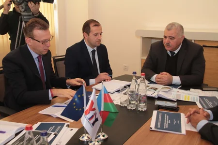Regionlarda aqroturizmin inkişafı ilə bağlı dəyirmi masa keçirilib