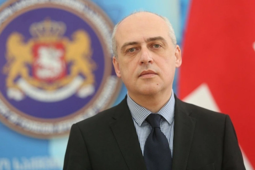 Gürcüstanın XİN başçısı Azərbaycanı təbrik edib