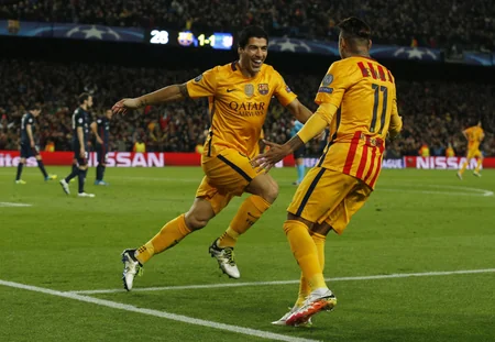 В Лиге Чемпионов УЕФА стартовала четвертьфинальная стадия - ВИДЕО